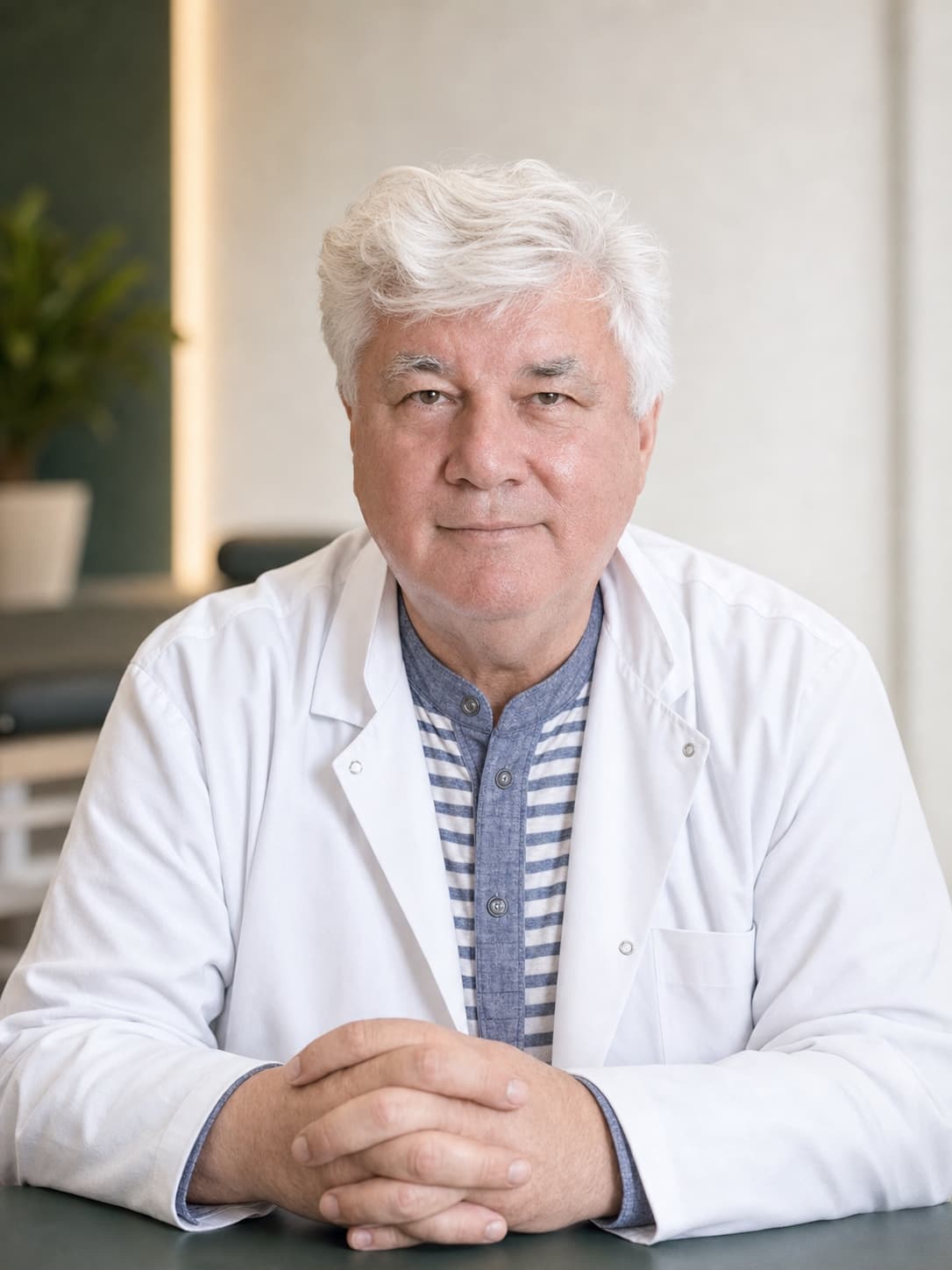Dr. Mehmet Öztürk